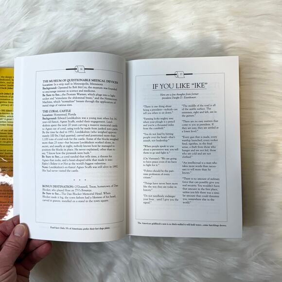 Used Uncle John's Biggest Ever Bathroom Reader - Picture 14 of 16